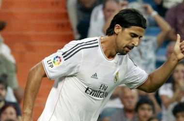 La FIFA pagará al Real Madrid más de dos millones de euros por la baja de Khedira