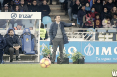 Declaraciones de Eusebio tras la derrota en el Bernabéu