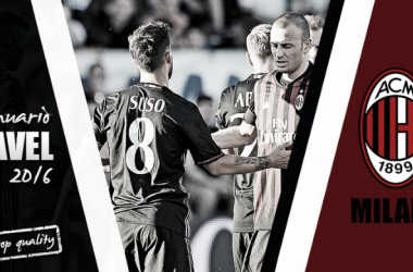 Anuario VAVEL 2016: AC Milan, buen final para un año de mejora