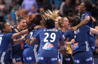 Folie douce sur Hambourg : la France championne du monde de handball