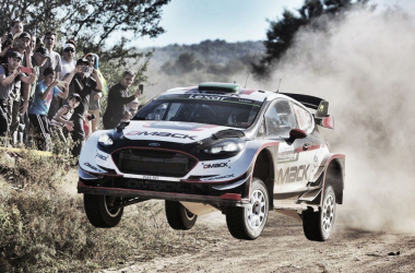 El futuro de Dmack: ¿Es un adiós o es un parón en el WRC?