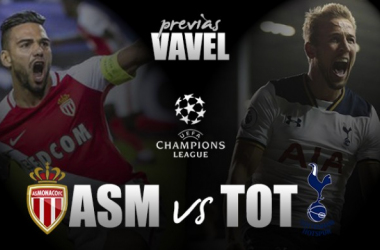 Champions League - A Monaco arriva il Tottenham per una battaglia da dentro o fuori