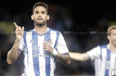 Willian José sufre fuera de casa