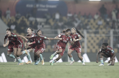 Mundial Femenino FIFA Sub-17 India 2022: Colombia y España avanzan a la gran final