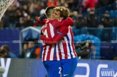 El Griezmann más solidario