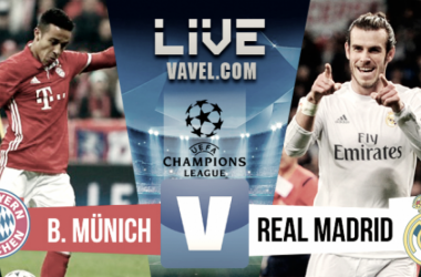 Bayern Monaco-Real Madrid in diretta, LIVE Champions League 2017/18: vince ancora il Real, Bayern battuto e finale vicina! (1-2)