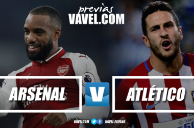 Europa League - Arsenal vs Atletico Madrid, semifinale di gala