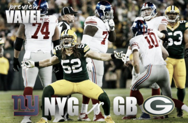 New York Giants vs Green Bay Packers: Giants looking to repeat history with playoff victory