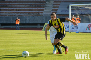 Previa Pontevedra CF - Rápido de Bouzas: derbi sentimental