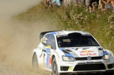 WRC - Australie Etape 1 : Mikkelsen premier leader