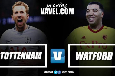 Previa Tottenham-Watford: el partido para sellar los objetivos