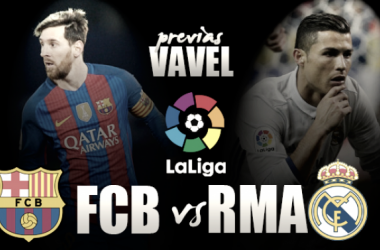 Previa FC Barcelona - Real Madrid: lluvia de estrellas en el Camp Nou