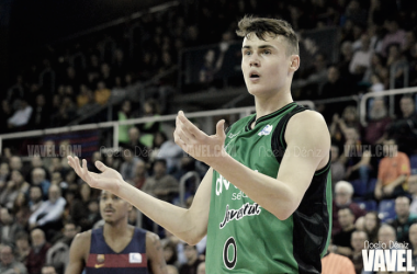 Neno Dimitrijevic debuta en la Liga Endesa con 18 años