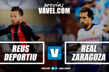 Previa CF Reus - Real Zaragoza: mantener la racha como local