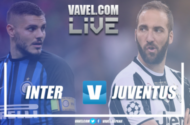 Resumen Inter 2-3 Juventus en Serie A 2018