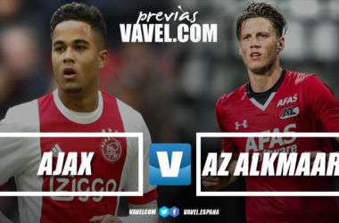 Previa Ajax vs AZ Alkmaar: un sólo billete para el tren de la Champions