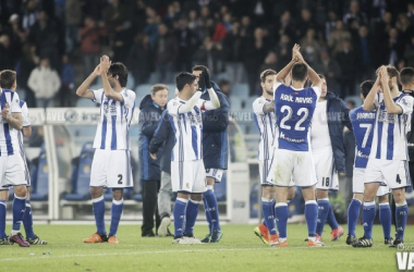 Precedentes contra el Sporting en Anoeta