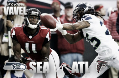 Seattle Seahawks vs Atlanta Falcons: Battle of the birds for spot in NFC Championship