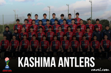 Guia VAVEL do Mundial de Clubes 2016: Kashima Antlers