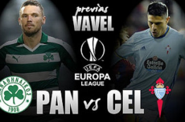 Previa Panathinaikos - Celta de Vigo: ganar y esperar