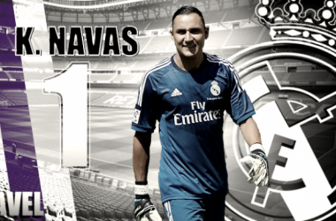 Anuario VAVEL Real Madrid 2016: Keylor Navas, el cerrojo blanco