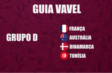 Guia VAVEL Copa do Mundo: Grupo D