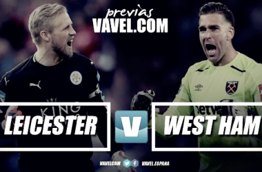 Previa Leicester vs West Ham: la irregularidad