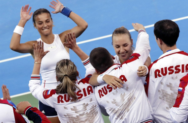 Fed Cup Qualifiers: Russia clinches deciding doubles rubber to defeat Romania 3-2