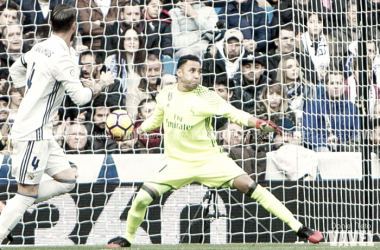 Keylor Navas: &quot;Si quiero estar muchos años aquí tengo que hacer muchas cosas bien&quot;