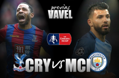 Previa Crystal Palace vs Manchester City: ganar o seguir igual