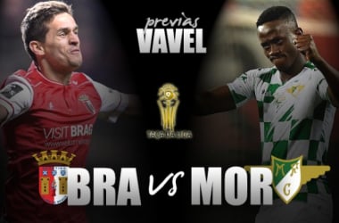 Previa SC Braga - Moreirense: Arsenalistas contra matagigantes en la épica final de la Taça CTT