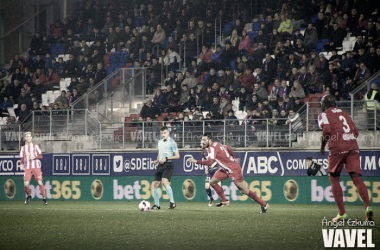 Análisis del rival del Eibar: el Sporting, con un pie en Segunda