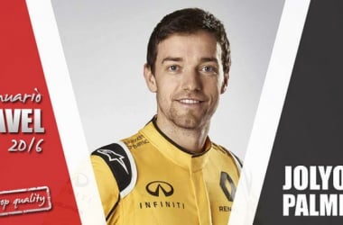 Anuario VAVEL 2016: Jolyon Palmer, la vida en la mediocridad más absoluta