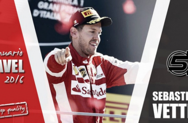 Anuario VAVEL 2016: Sebastian Vettel, sin rumbo e inmerso en la polémica