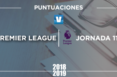 Puntuaciones VAVEL Premier League, jornada 11: fecha de emociones