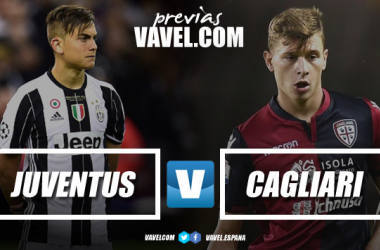 Previa Juventus Cagliari: ganar, pero con solidez