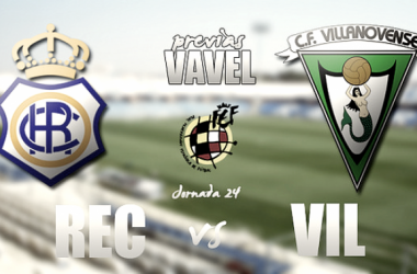 Previa Recreativo de Huelva - Villanovense: mismo partido, distintas dinámicas