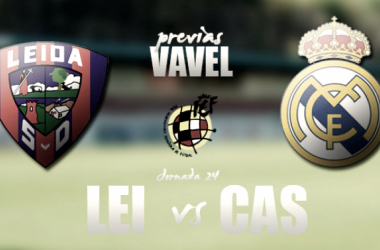 Previa SD Leioa - Real Madrid Castilla: duelo en la cumbre