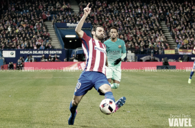 Juanfran: &quot;Vamos a morir en Barcelona&quot;