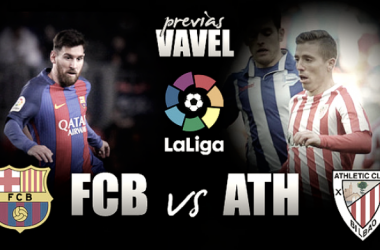 Previa Barcelona - Athletic Club: sin miedo a los leones