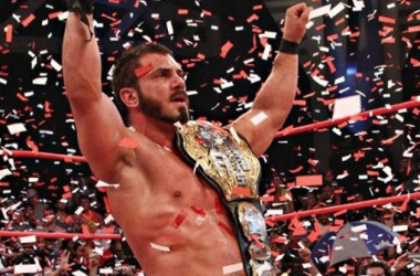 Former 205 Live Member Captures Impact Wrestling World Title