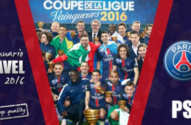 Anuario VAVEL 2016: PSG,un gigante debilitado