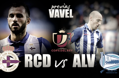 Previa Deportivo de La Coruña - Deportivo Alavés: un sueño con aires de revancha
