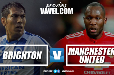 Previa Brighton vs Manchester United: objetivo salvación