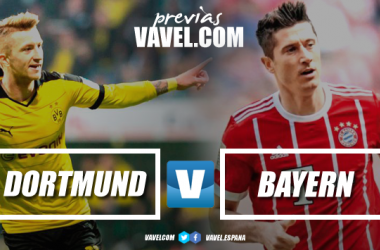 Previa Borussia Dortmund - Bayern Múnich: dos grandes que buscan la supremacía