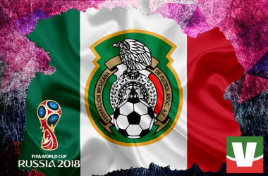 Road to VAVEL Russia 2018 - El Tricolor