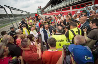 HMD 2018 - Il padrone di casa, Giancarlo Minardi: "Spero di fare una quarta edizione per Ayrton"