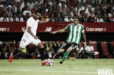 Previa Real Betis - Sevilla FC:  repetir la hazaña