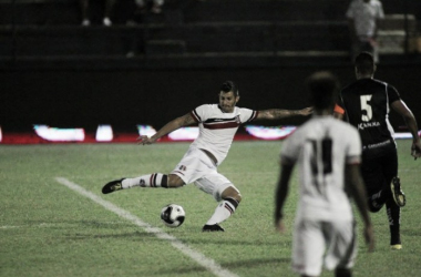Com time misto, Santa Cruz decide classificação na Copa do Brasil contra Rio Branco-ES