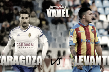 Previa Real Zaragoza - Levante UD: en busca de otra victoria a domicilio